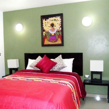 Hotel Alo Inn Xalapa Eksteriør billede
