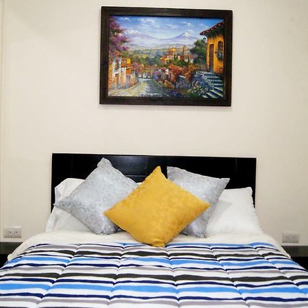 Hotel Alo Inn Xalapa Eksteriør billede