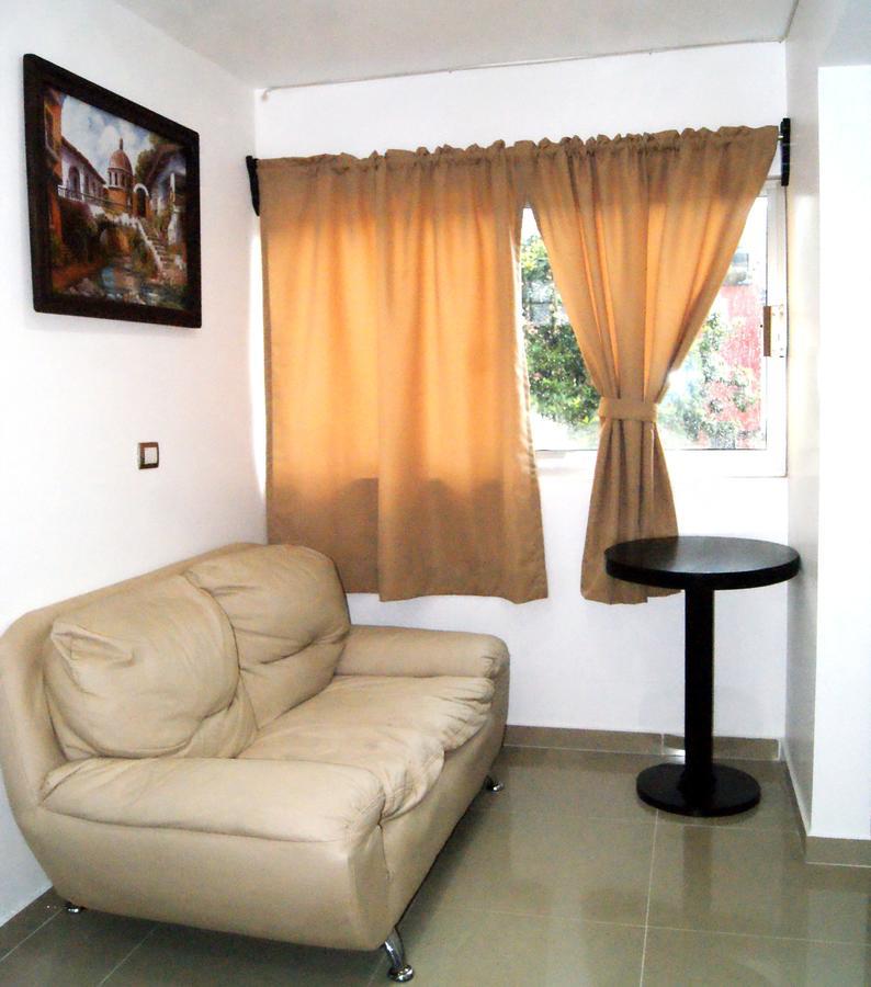 Hotel Alo Inn Xalapa Eksteriør billede