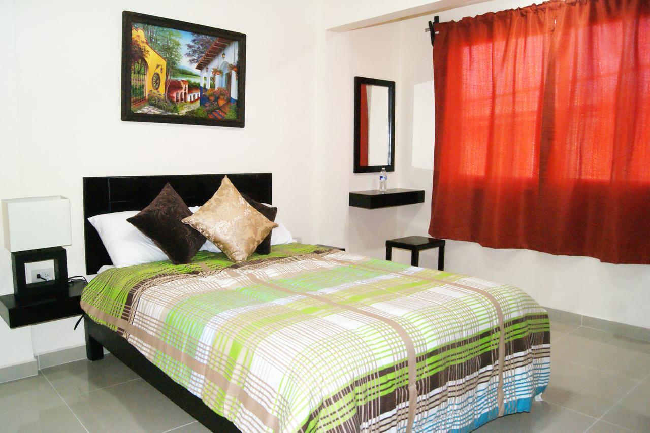 Hotel Alo Inn Xalapa Eksteriør billede
