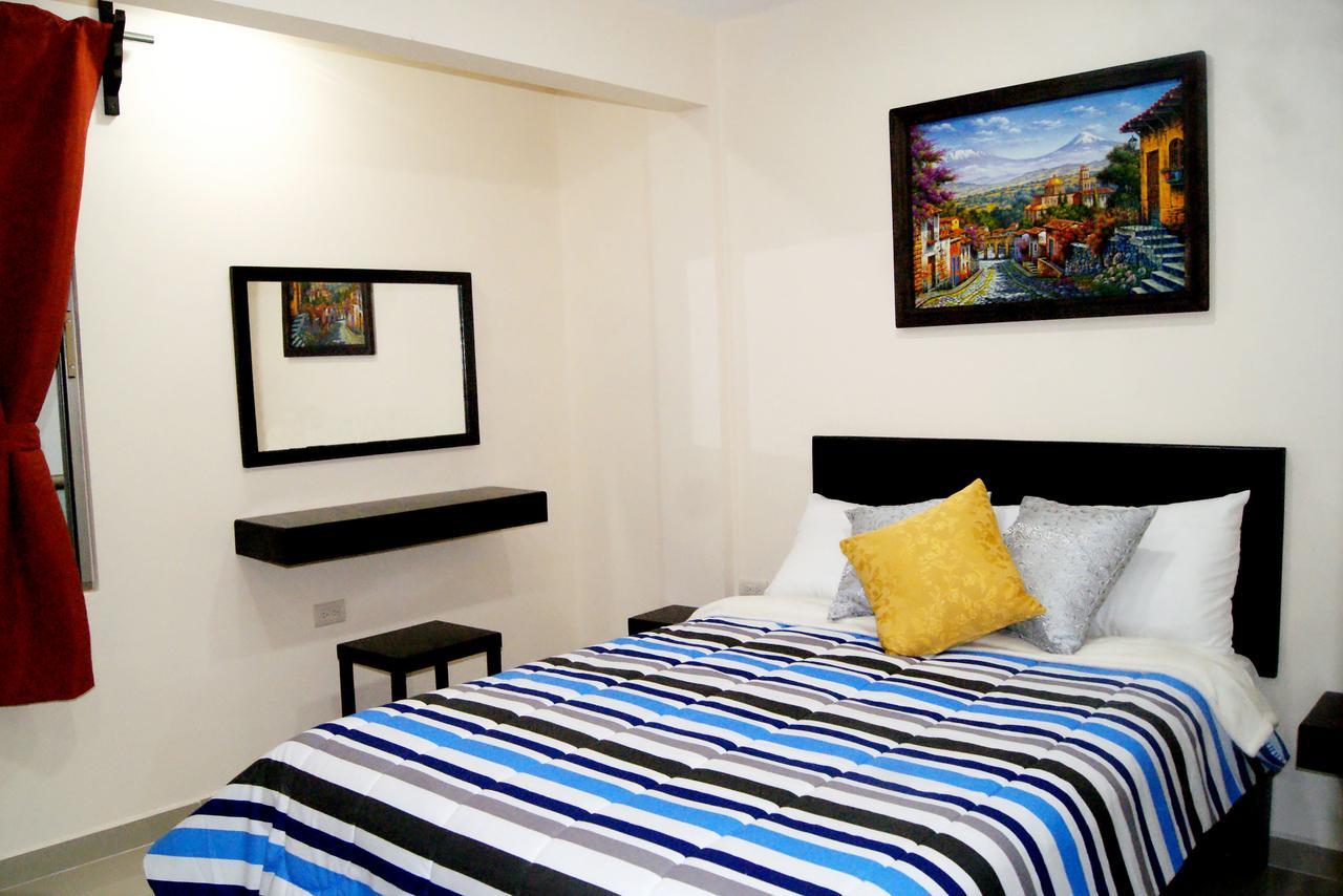 Hotel Alo Inn Xalapa Eksteriør billede