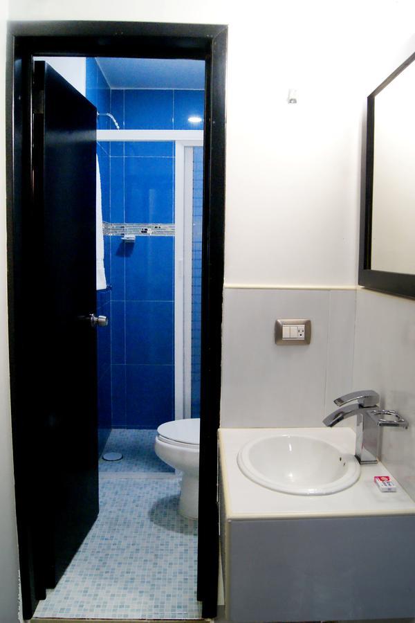 Hotel Alo Inn Xalapa Eksteriør billede