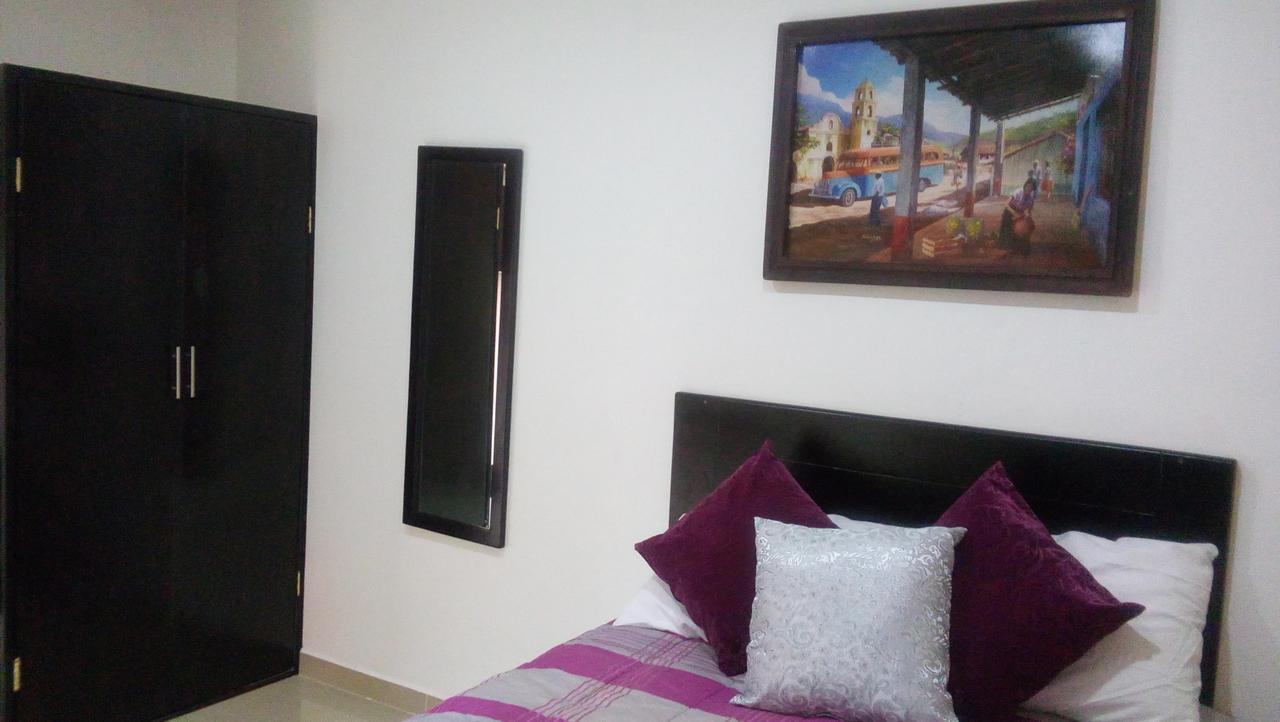 Hotel Alo Inn Xalapa Eksteriør billede