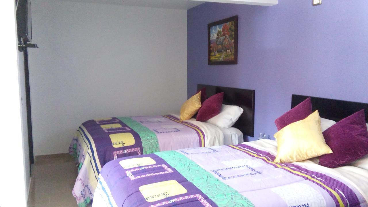 Hotel Alo Inn Xalapa Værelse billede