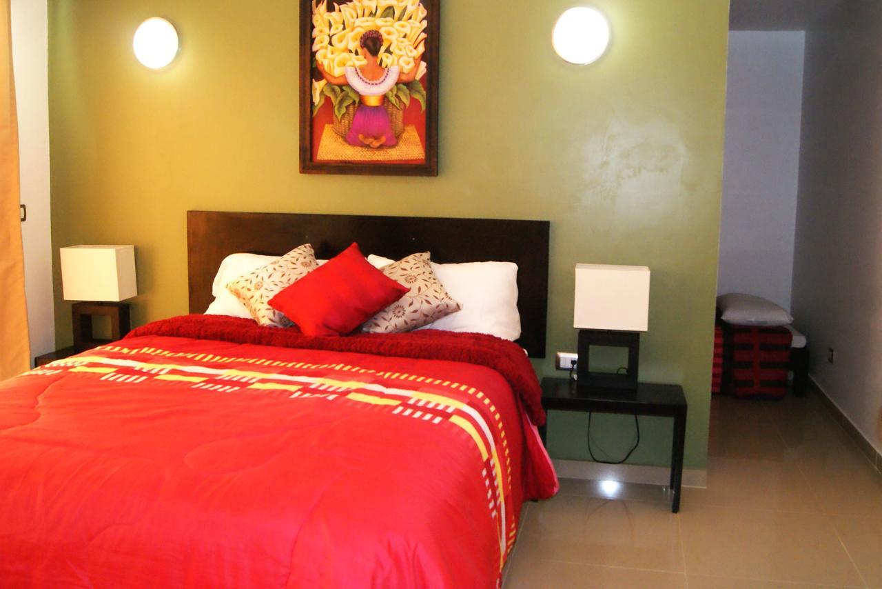 Hotel Alo Inn Xalapa Værelse billede