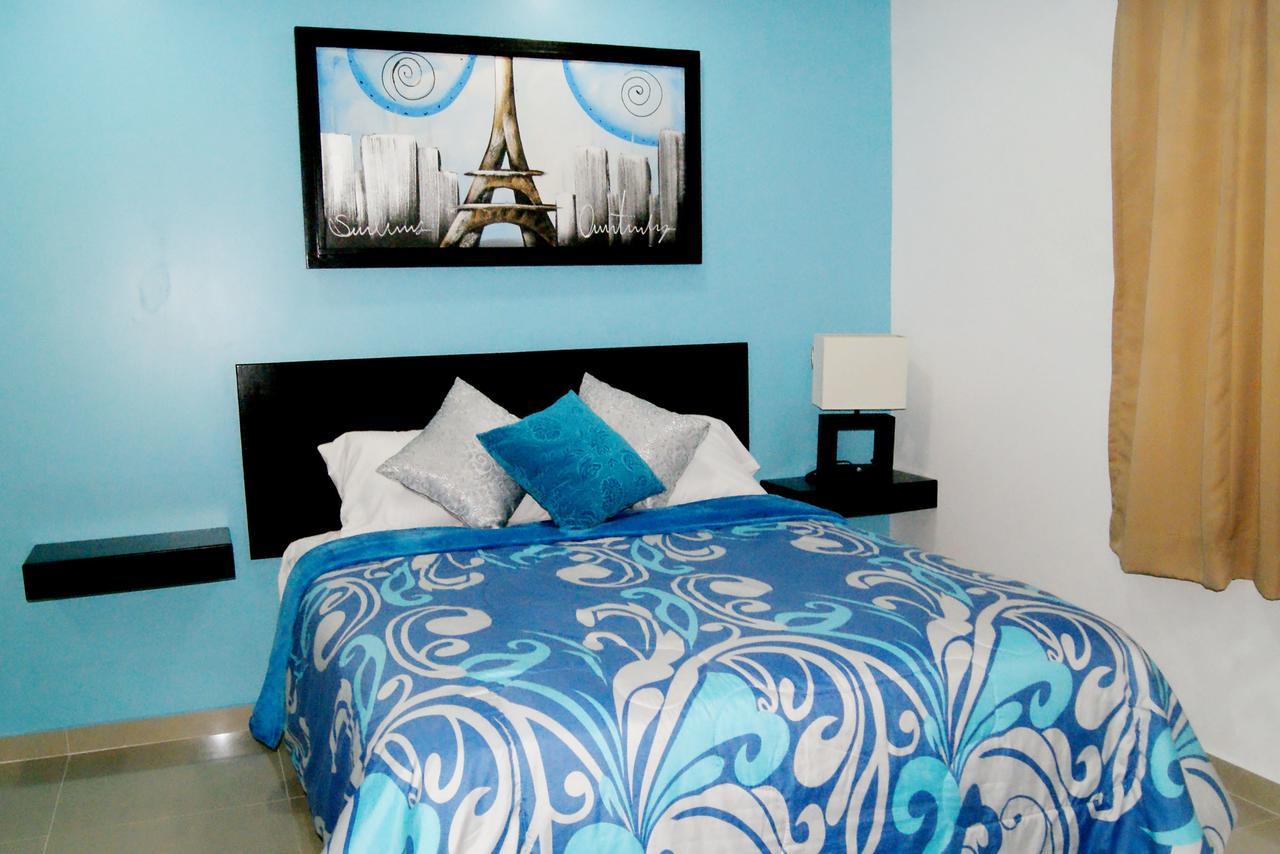 Hotel Alo Inn Xalapa Eksteriør billede
