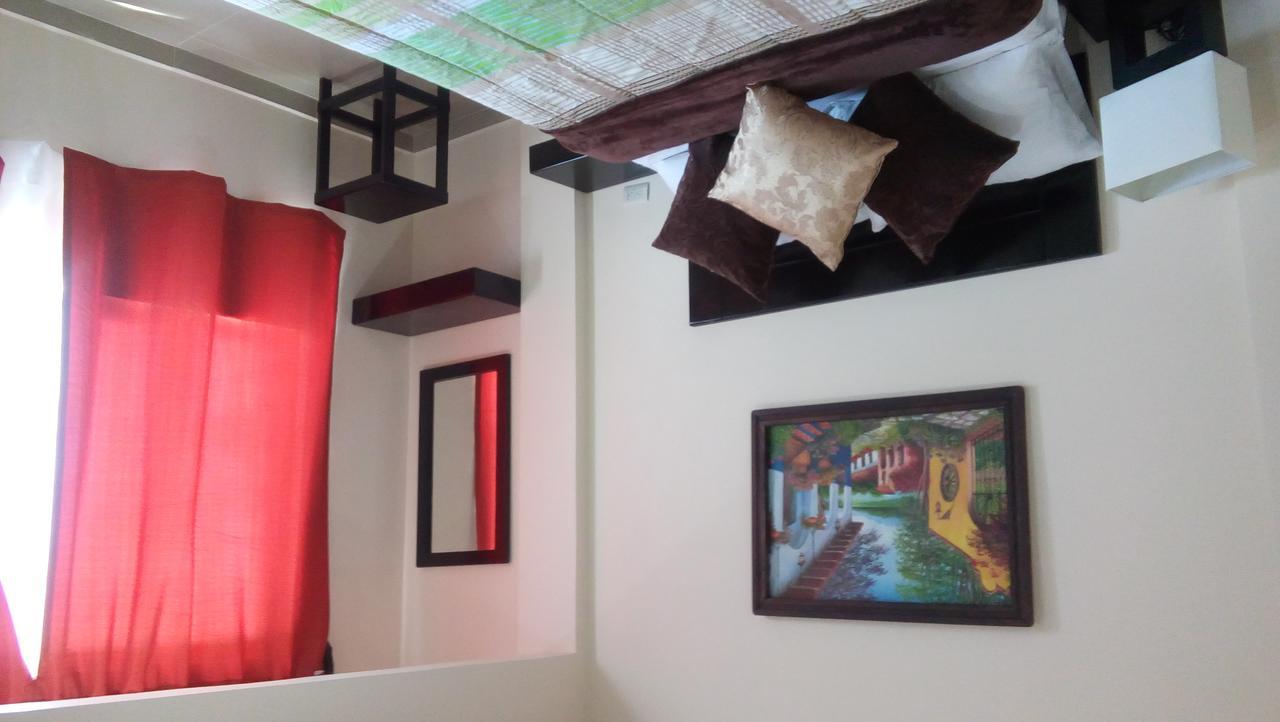Hotel Alo Inn Xalapa Værelse billede