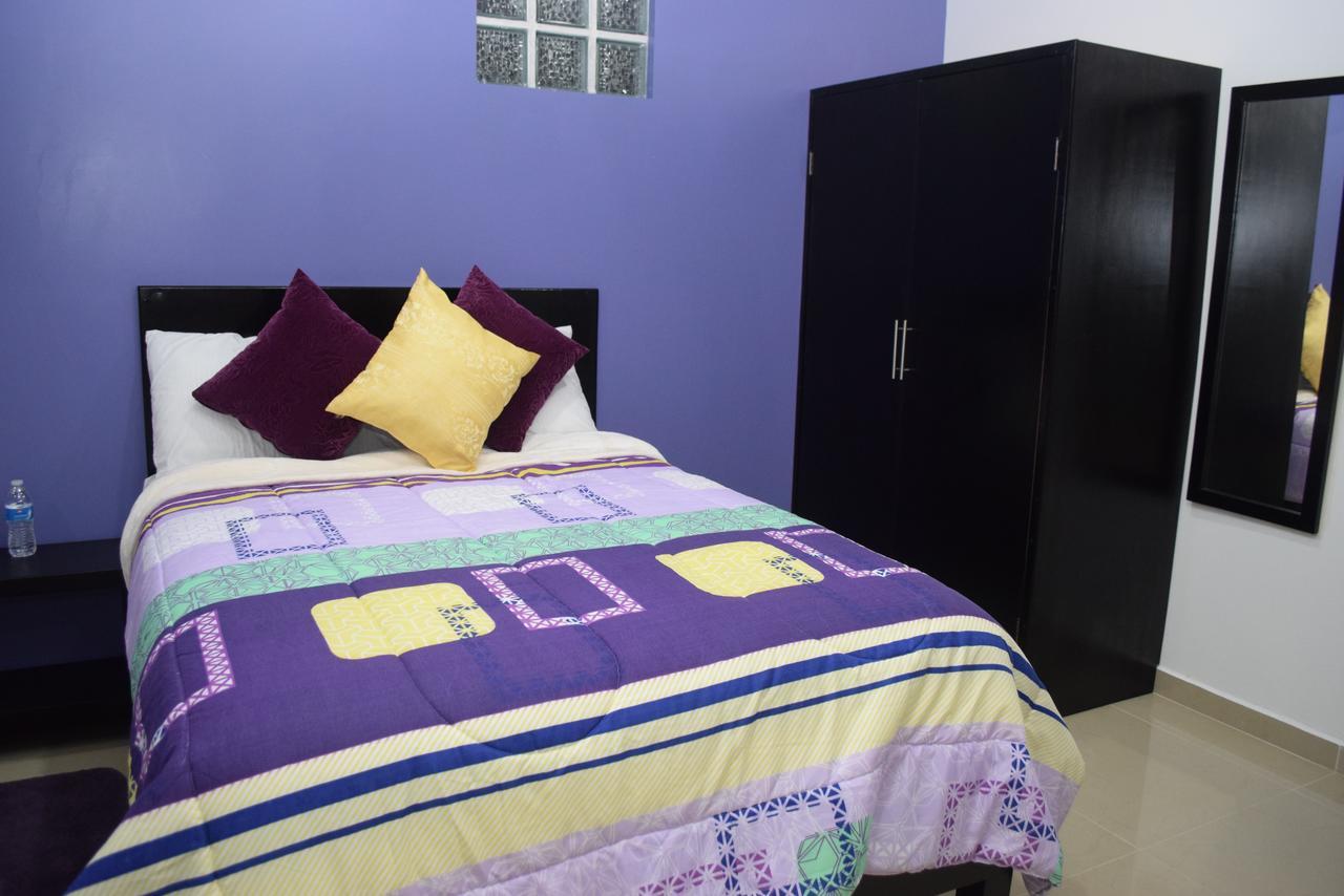 Hotel Alo Inn Xalapa Eksteriør billede