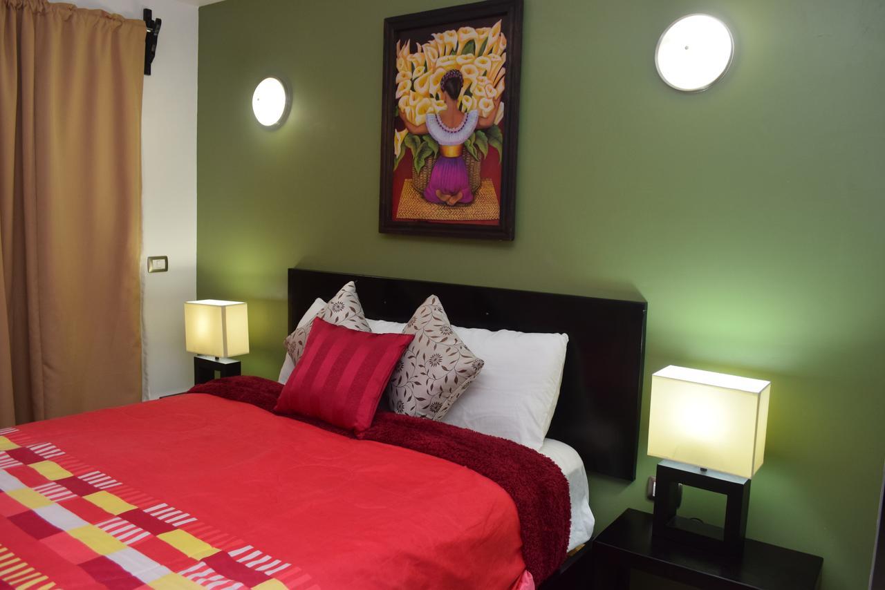 Hotel Alo Inn Xalapa Eksteriør billede