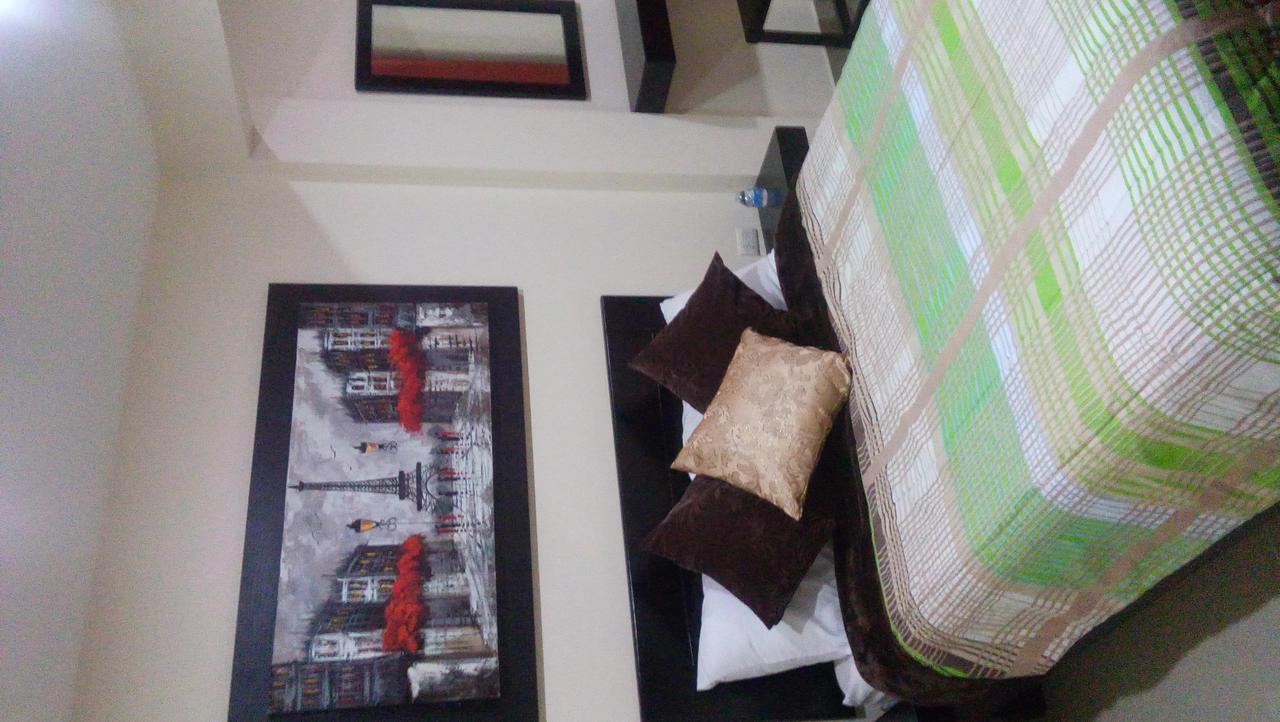 Hotel Alo Inn Xalapa Værelse billede