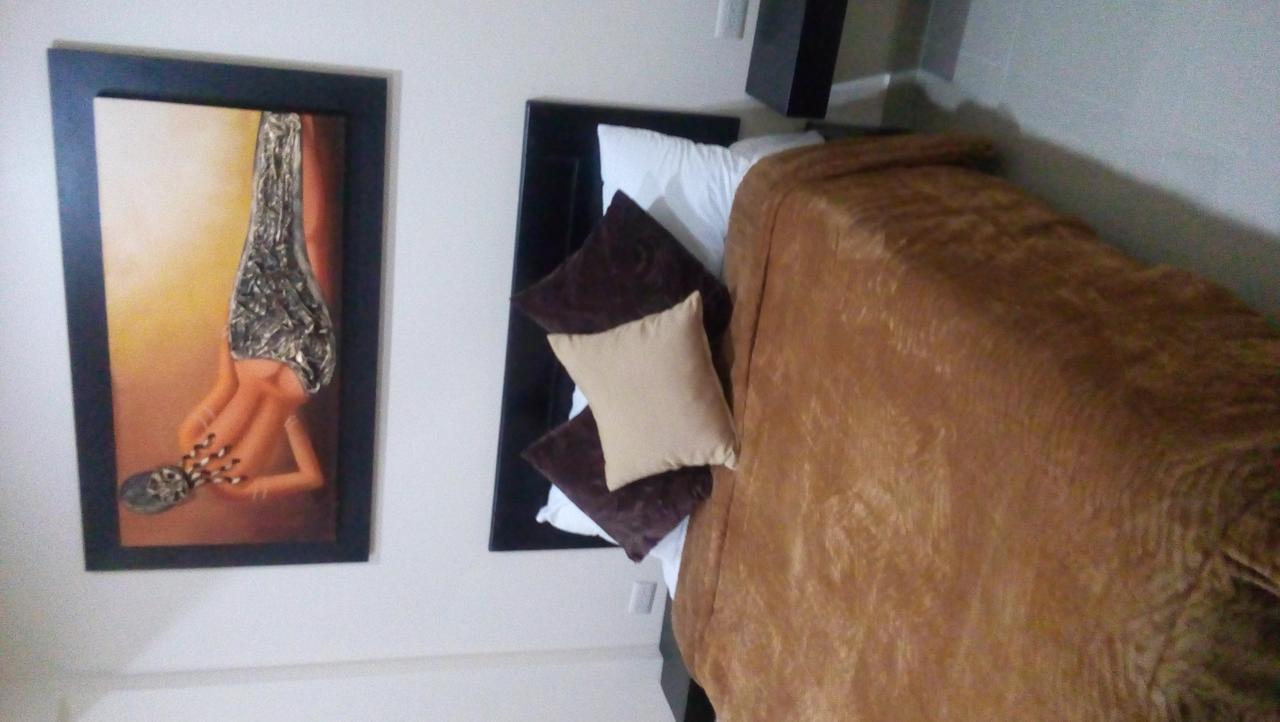 Hotel Alo Inn Xalapa Værelse billede