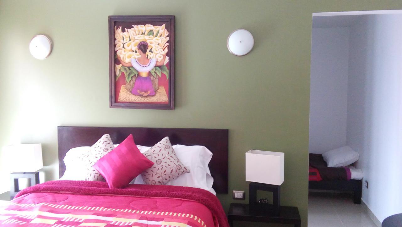Hotel Alo Inn Xalapa Eksteriør billede