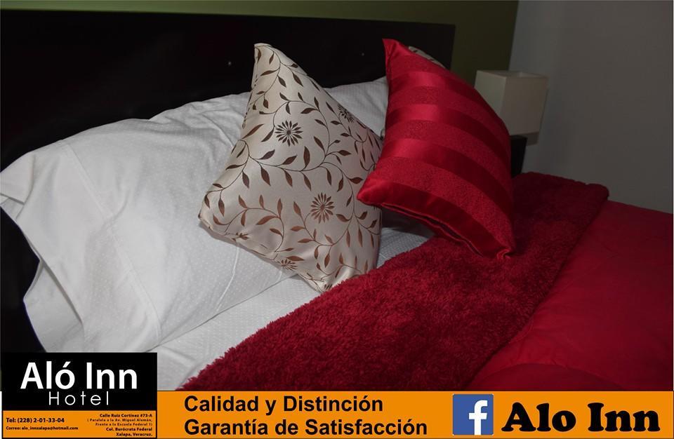Hotel Alo Inn Xalapa Eksteriør billede