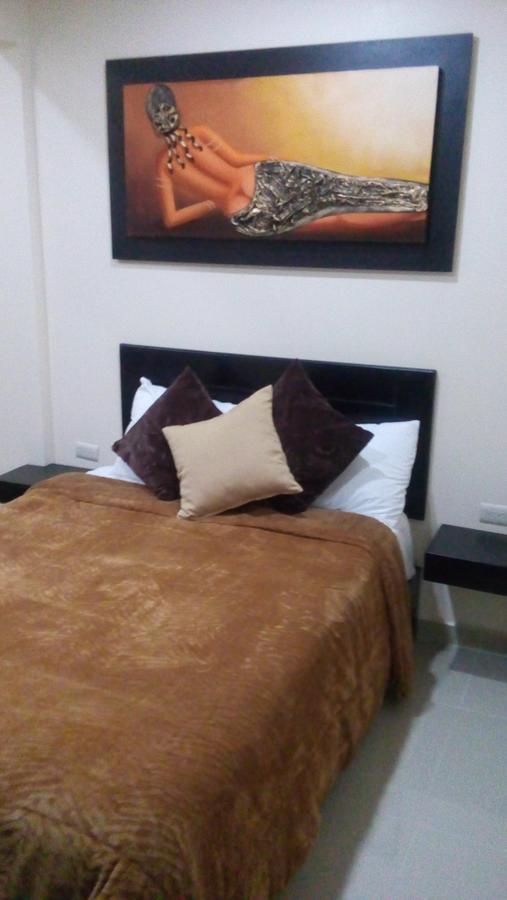 Hotel Alo Inn Xalapa Eksteriør billede