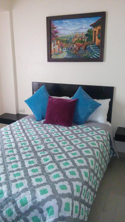 Hotel Alo Inn Xalapa Eksteriør billede