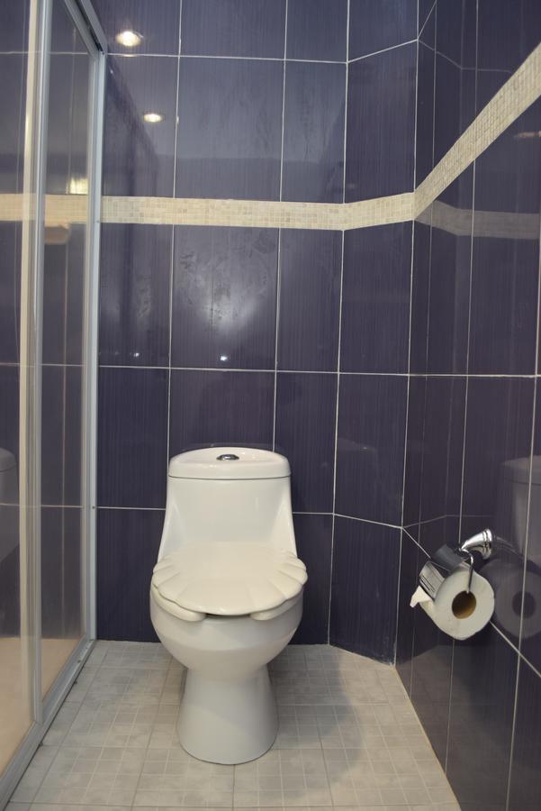 Hotel Alo Inn Xalapa Eksteriør billede