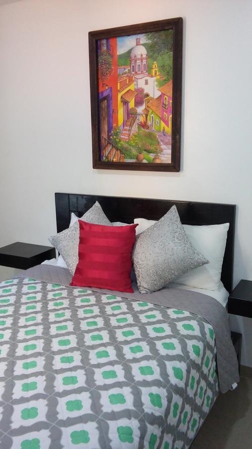 Hotel Alo Inn Xalapa Eksteriør billede