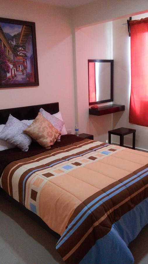 Hotel Alo Inn Xalapa Eksteriør billede
