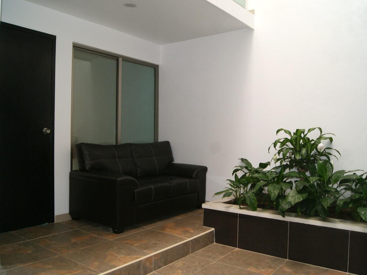 Hotel Alo Inn Xalapa Eksteriør billede