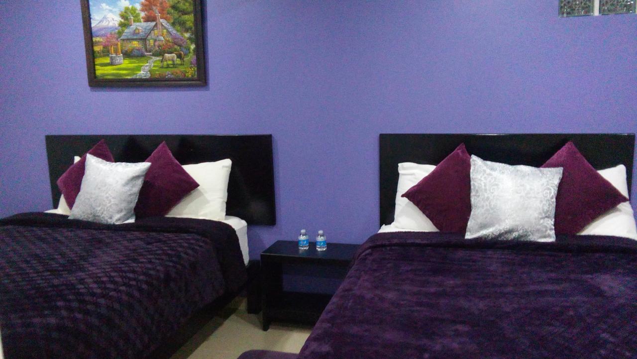 Hotel Alo Inn Xalapa Eksteriør billede