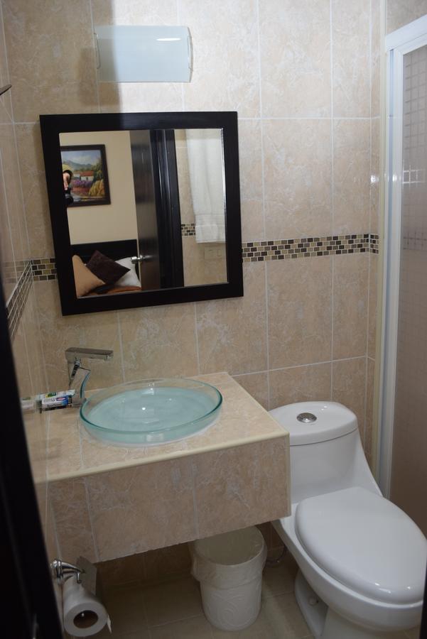 Hotel Alo Inn Xalapa Eksteriør billede