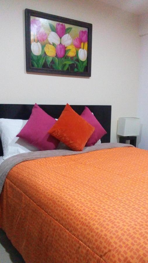 Hotel Alo Inn Xalapa Eksteriør billede