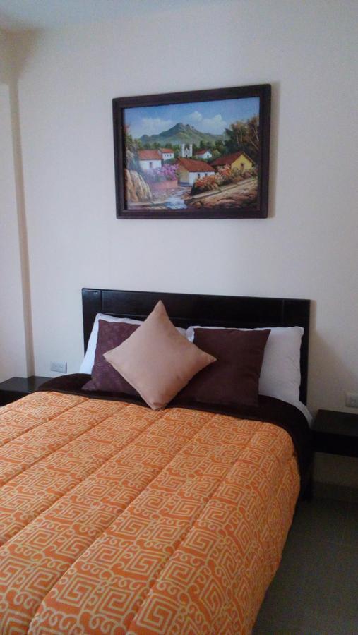 Hotel Alo Inn Xalapa Eksteriør billede