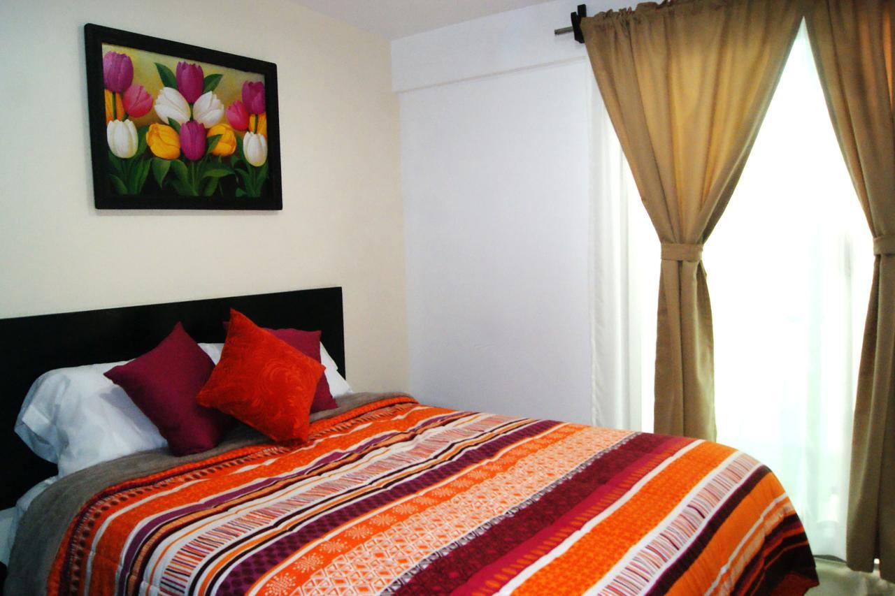 Hotel Alo Inn Xalapa Eksteriør billede