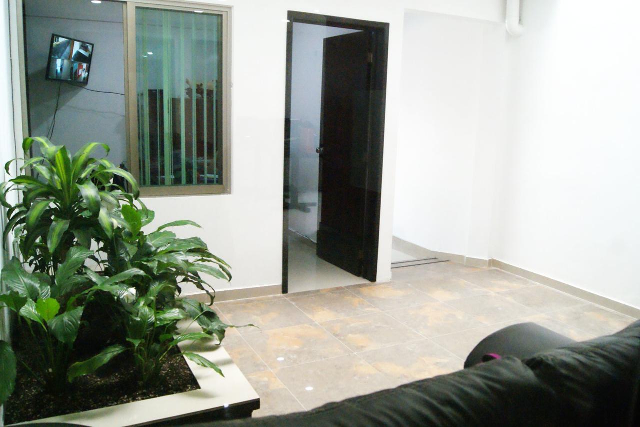 Hotel Alo Inn Xalapa Eksteriør billede