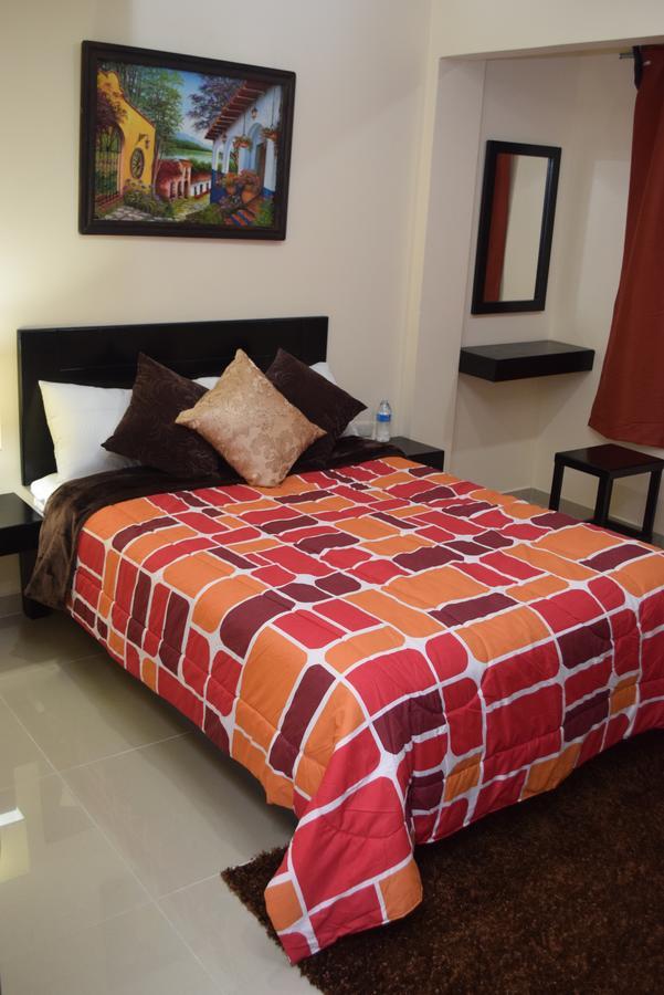Hotel Alo Inn Xalapa Eksteriør billede