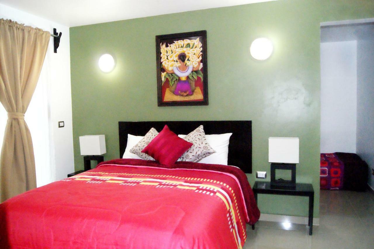 Hotel Alo Inn Xalapa Eksteriør billede